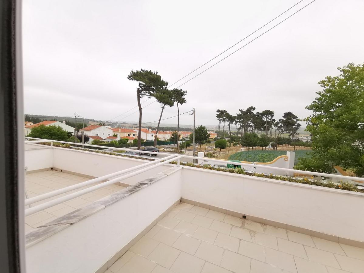 Residencial O Ninho Do Pinhal Hotel Bombardeira Buitenkant foto